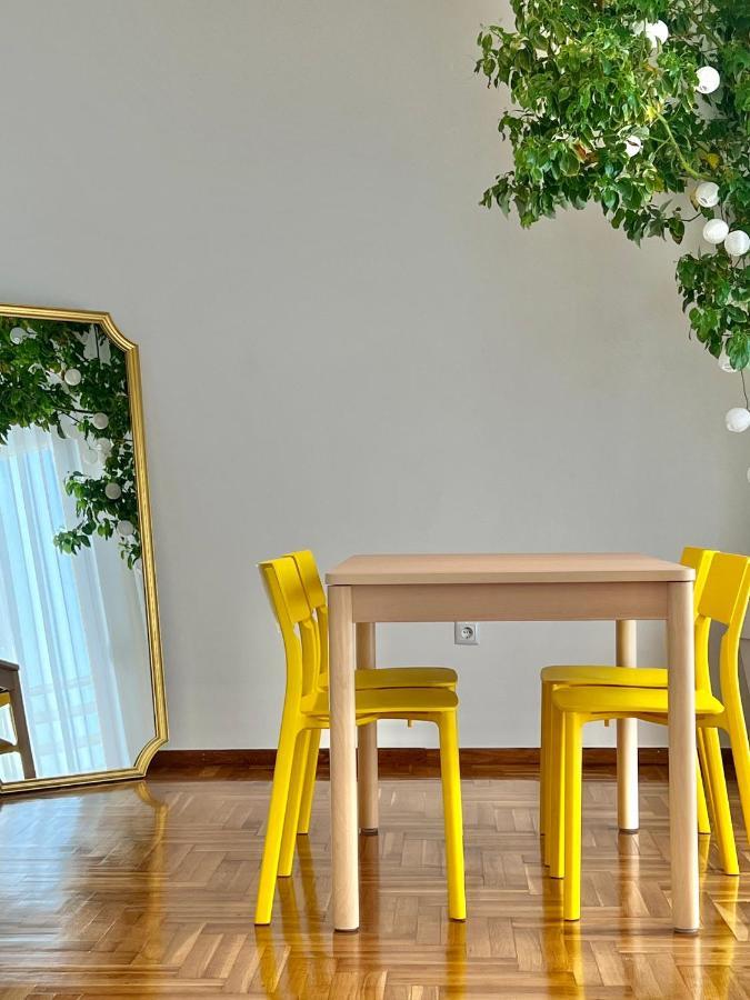 #Lemon Tree By Halu! Apartments 테살로니키 외부 사진