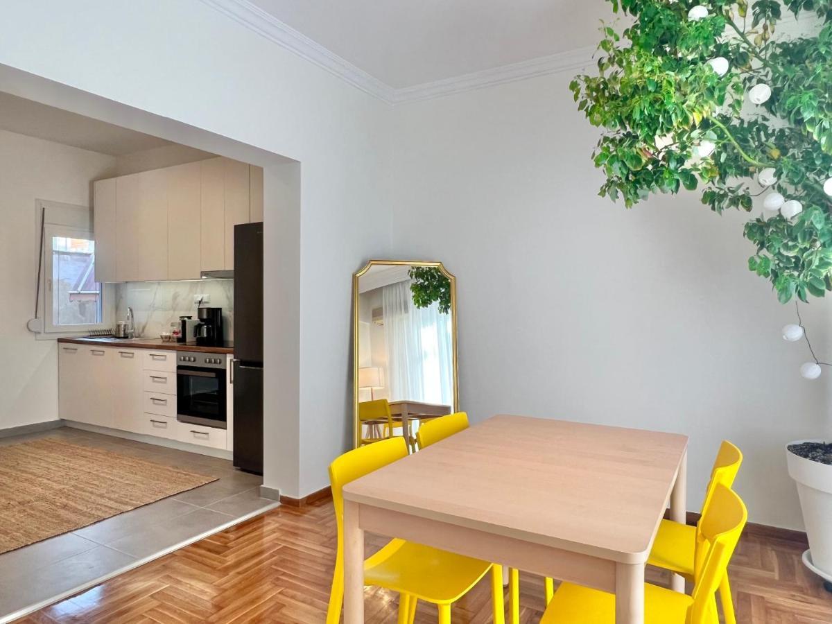 #Lemon Tree By Halu! Apartments 테살로니키 외부 사진