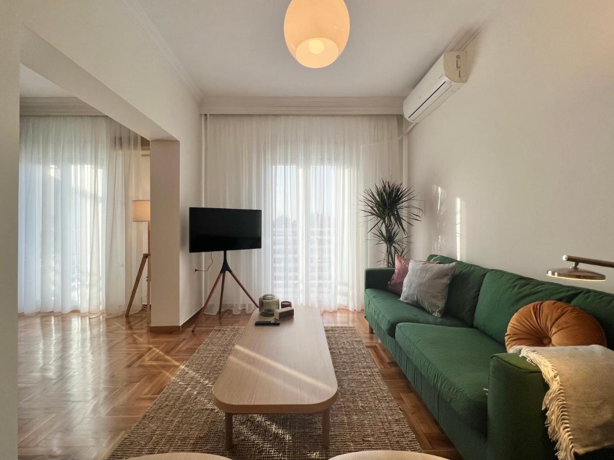 #Lemon Tree By Halu! Apartments 테살로니키 외부 사진