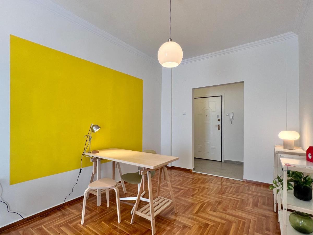 #Lemon Tree By Halu! Apartments 테살로니키 외부 사진